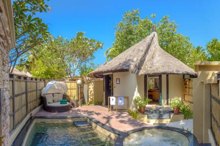 Отель Banyan Tree Vabbinfaru в Северный Мале Атолл - Мальдивы