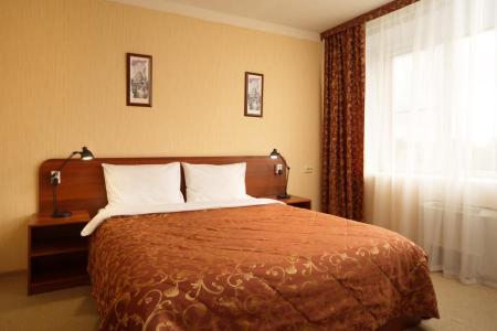 Отель Azimut Сити Отель Астрахань в Астрахань - Россия