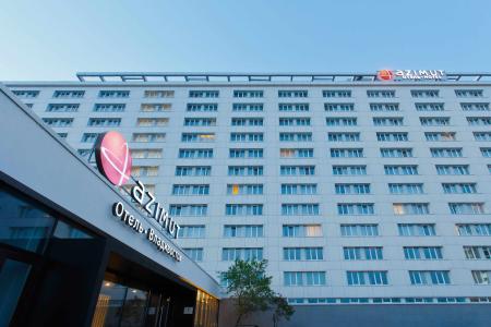 Отель Azimut Отель Владивосток в Владивосток - Россия