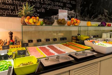 Отель Azimut Отель Владивосток в Владивосток - Россия