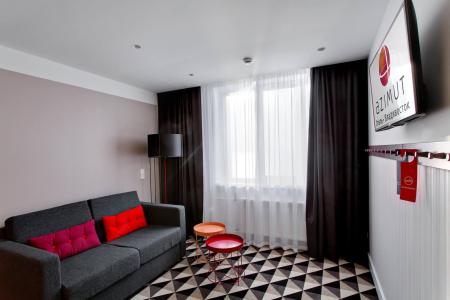 Отель Azimut Отель Владивосток в Владивосток - Россия