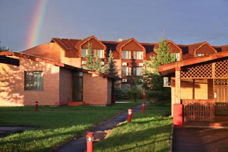 Сусанин Парк Отель