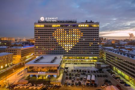 Отель AZIMUT Сити Отель Санкт-Петербург в Санкт-Петербург - Россия