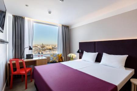 Отель AZIMUT Сити Отель Санкт-Петербург в Санкт-Петербург - Россия