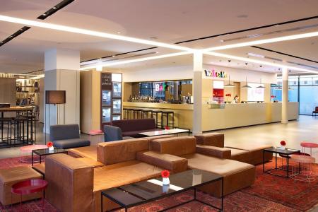 Отель AZIMUT Сити Отель Санкт-Петербург в Санкт-Петербург - Россия