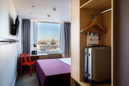 Отель AZIMUT Сити Отель Санкт-Петербург в Санкт-Петербург - Россия