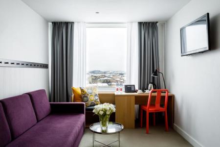 Отель AZIMUT Сити Отель Санкт-Петербург в Санкт-Петербург - Россия