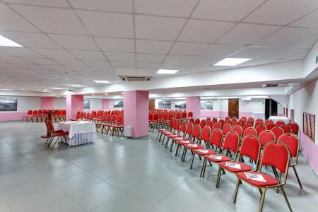 Отель Azimut Отель Уфа в Уфа - Россия