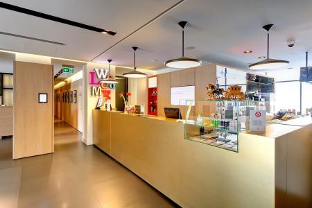 Отель Azimut Отель Уфа в Уфа - Россия