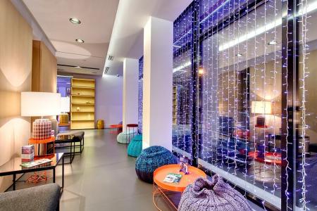 Отель Azimut Отель Уфа в Уфа - Россия