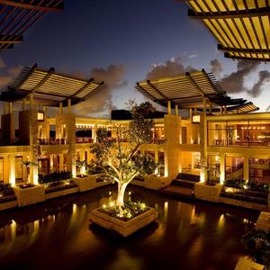 отель Banyan Tree Mayakoba