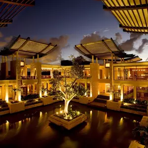 отель Banyan Tree Mayakoba