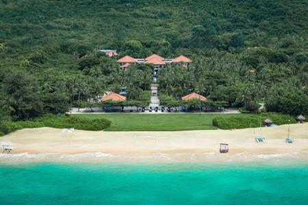 Отель Banyan Tree Sanya в Санья - Китай