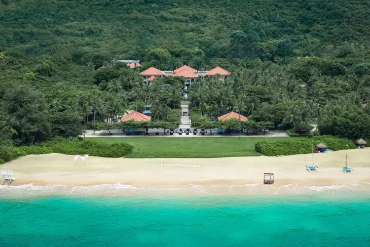 Banyan Tree Sanya