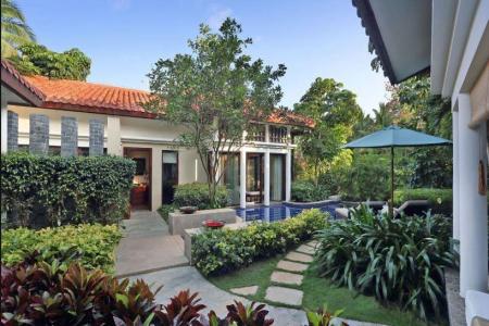 Отель Banyan Tree Sanya в Санья - Китай