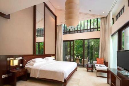 Отель Banyan Tree Sanya в Санья - Китай