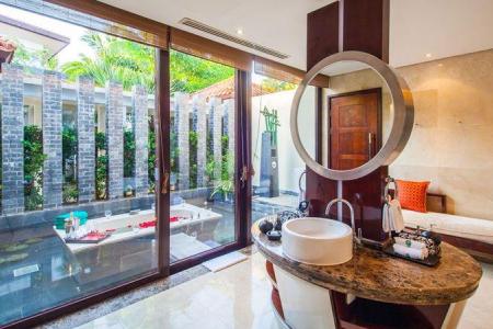 Отель Banyan Tree Sanya в Санья - Китай