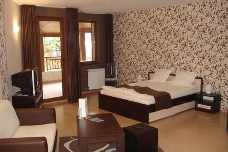 Отель Iceberg в Боровец - Болгария