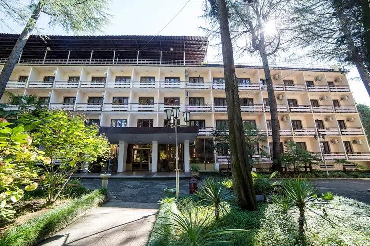 Айтар пансионат