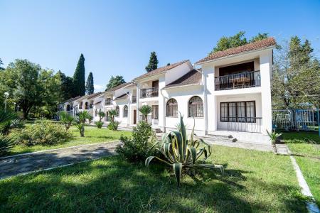 Отель Айтар пансионат в Сухум - Абхазия