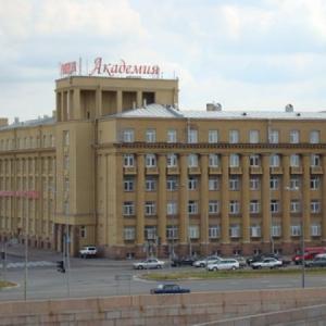 отель Академия СЗГМУ