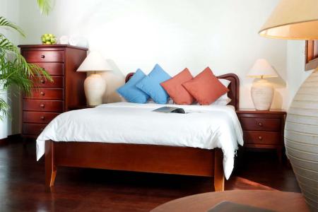 Отель Banyu Biru Villa в о. Бинтан - Индонезия