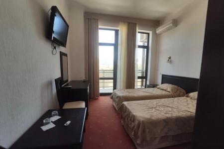 Отель Аква-Вита в Туапсе - Россия