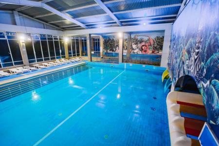 Отель АкваЛоо в Лоо - Россия