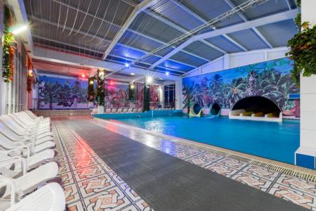 Отель АкваЛоо в Лоо - Россия