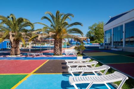 Отель АкваЛоо в Лоо - Россия