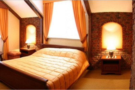 Отель Высокий Берег в Светлогорск - Россия