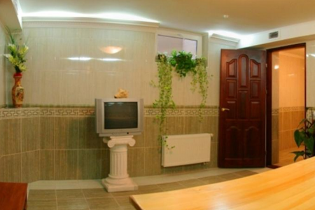 Отель Высокий Берег в Светлогорск - Россия