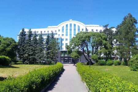 Отель Аквамарин СПА-отель в Зеленогорск - Россия