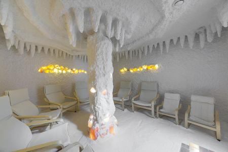 Отель Аквамарин СПА-отель в Зеленогорск - Россия