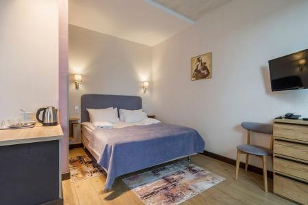 Отель Аквамарин СПА-отель в Зеленогорск - Россия