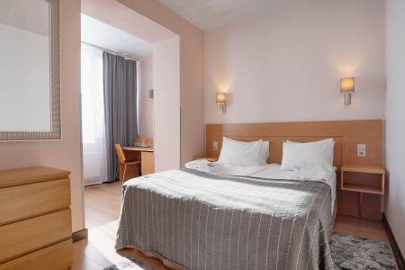 Отель Аквамарин СПА-отель в Зеленогорск - Россия