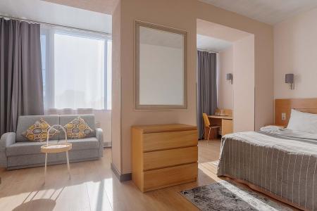 Отель Аквамарин СПА-отель в Зеленогорск - Россия