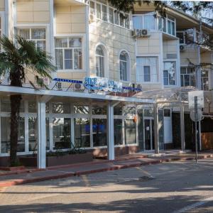 отель Пансионат Аквамарин