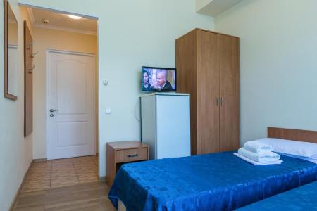 Пансионат Аквамарин