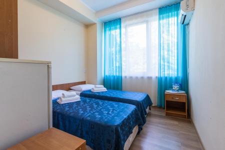 Пансионат Аквамарин