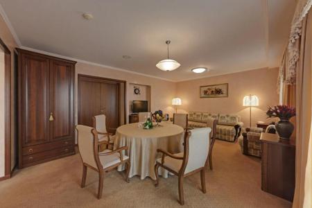 Отель Санаторий Аквамарин в Анапа - Россия