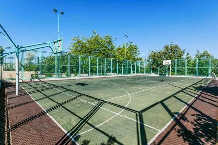 Отель Санаторий Аквамарин в Анапа - Россия