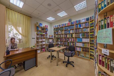 Отель Санаторий Аквамарин в Анапа - Россия