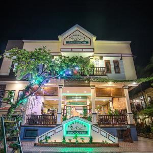 отель Bao Quynh Bungalow