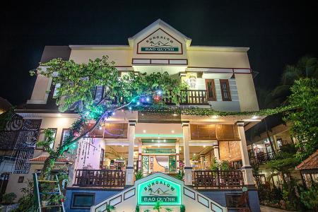 Отель Bao Quynh Bungalow в Фантхиет - Вьетнам