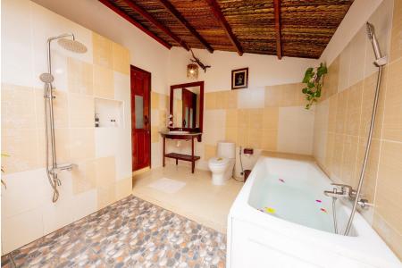 Отель Bao Quynh Bungalow в Фантхиет - Вьетнам