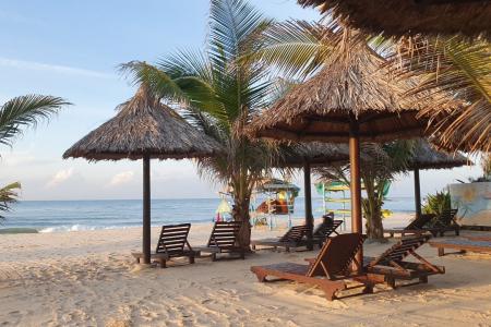 Отель Bao Quynh Bungalow в Фантхиет - Вьетнам