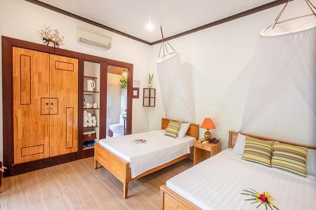 Отель Bao Quynh Bungalow в Фантхиет - Вьетнам