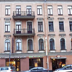 отель Акварели