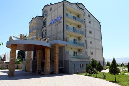 Отель Ак-Гель в Махачкала - Россия